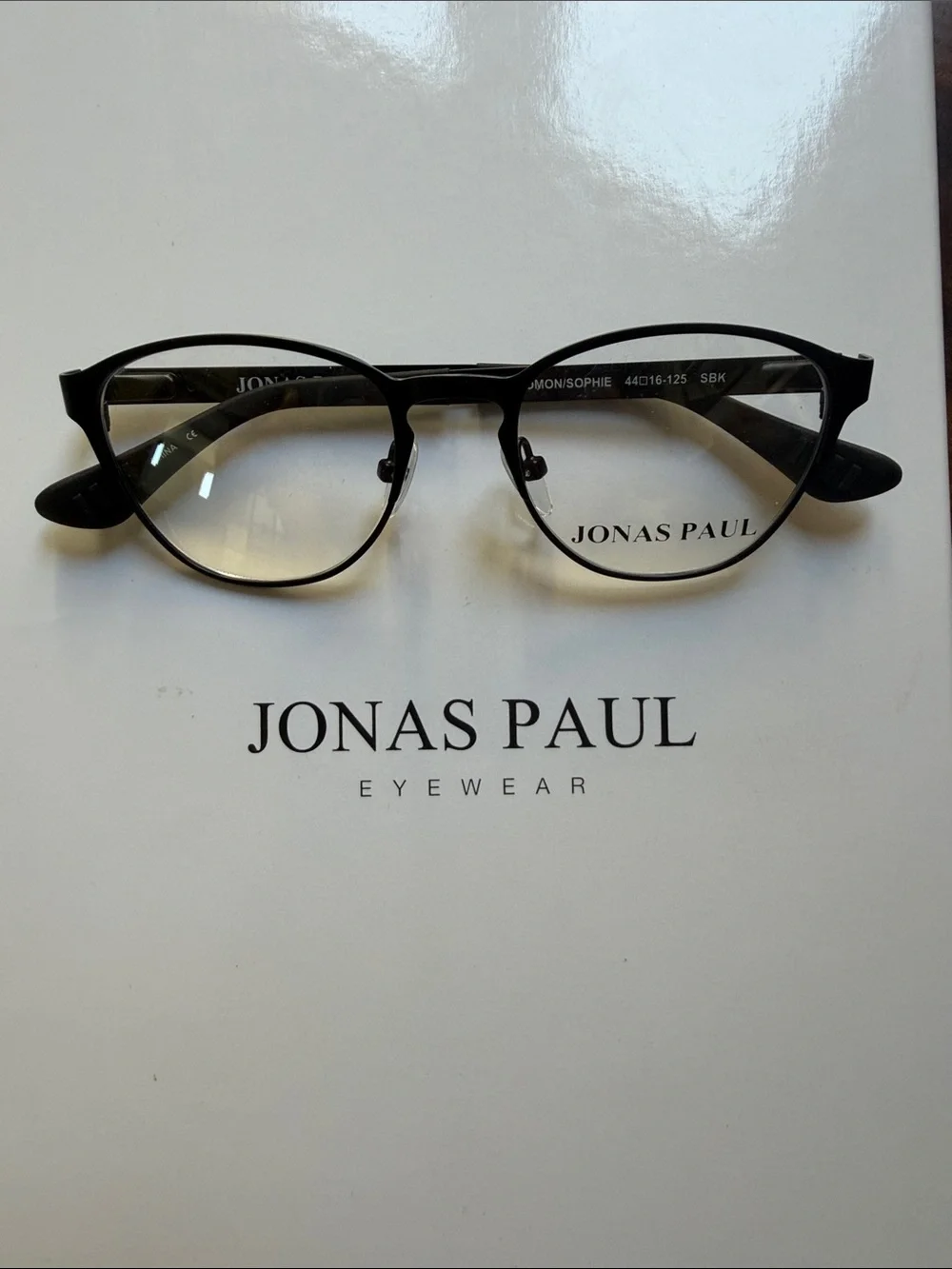 Kids' Black Sunglasses - Classic Black Frames